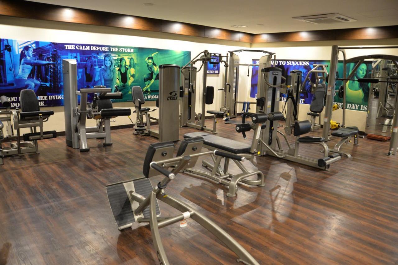 Jacaranda Heights Hotell Islamabad Eksteriør bilde