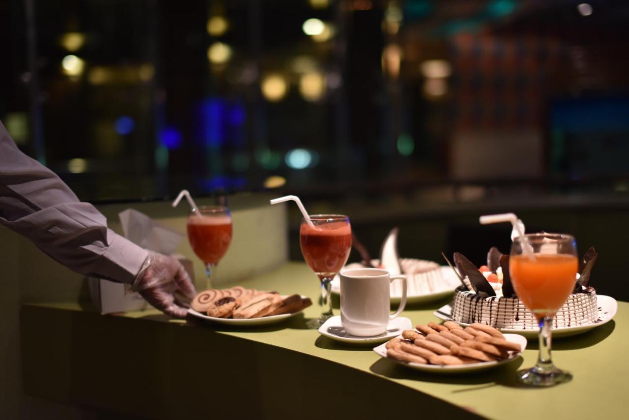 Jacaranda Heights Hotell Islamabad Eksteriør bilde