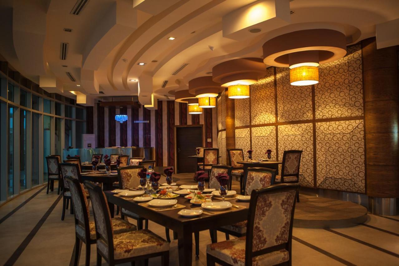 Jacaranda Heights Hotell Islamabad Eksteriør bilde
