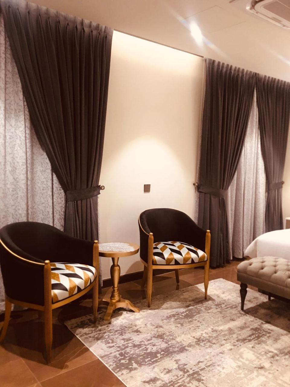 Jacaranda Heights Hotell Islamabad Eksteriør bilde