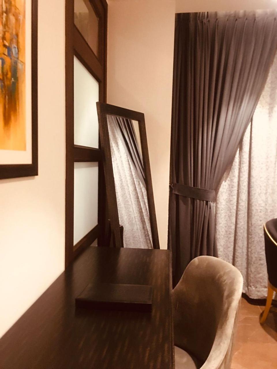 Jacaranda Heights Hotell Islamabad Eksteriør bilde