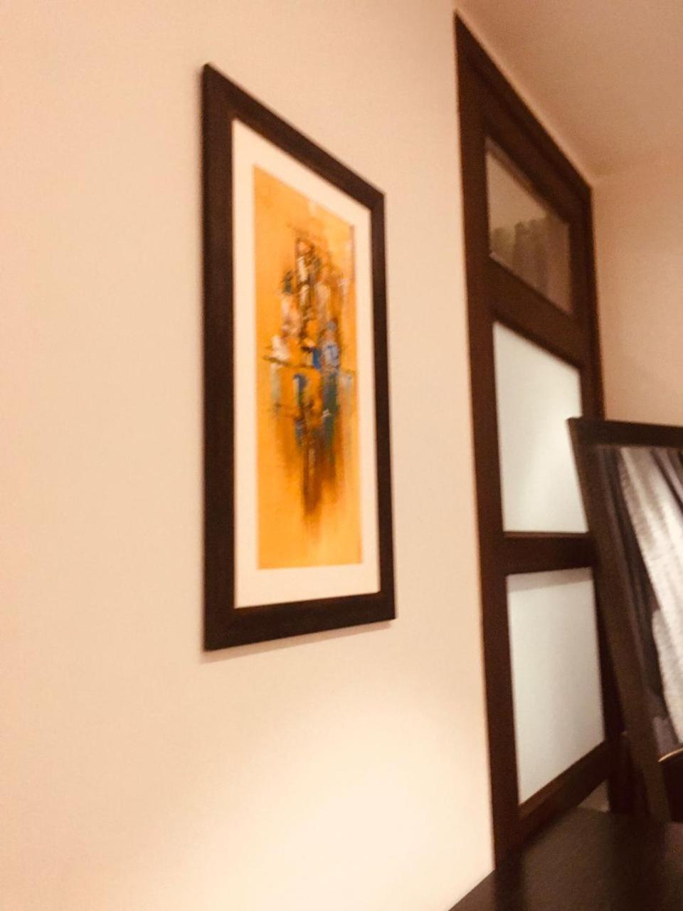 Jacaranda Heights Hotell Islamabad Eksteriør bilde