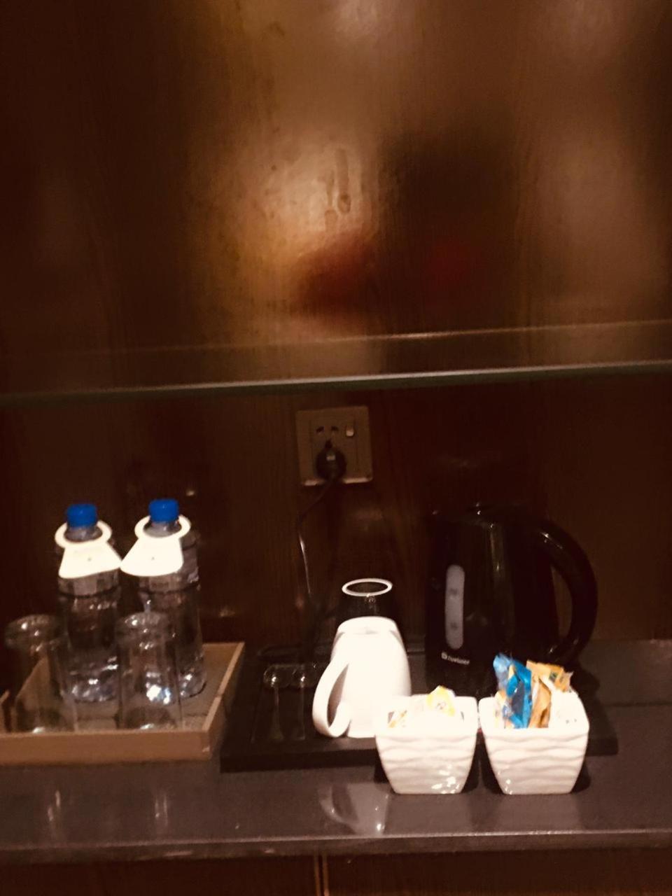 Jacaranda Heights Hotell Islamabad Eksteriør bilde