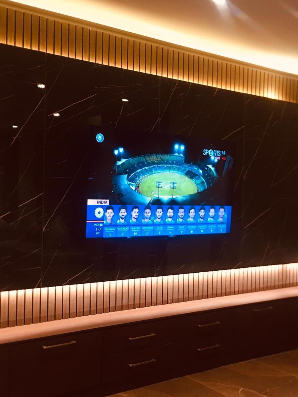 Jacaranda Heights Hotell Islamabad Eksteriør bilde