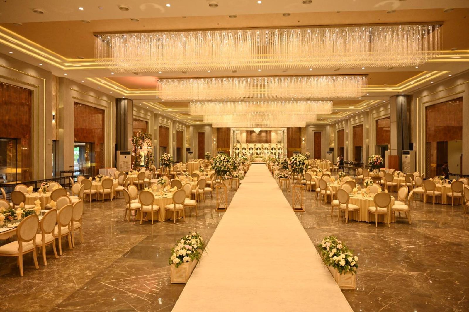 Jacaranda Heights Hotell Islamabad Eksteriør bilde