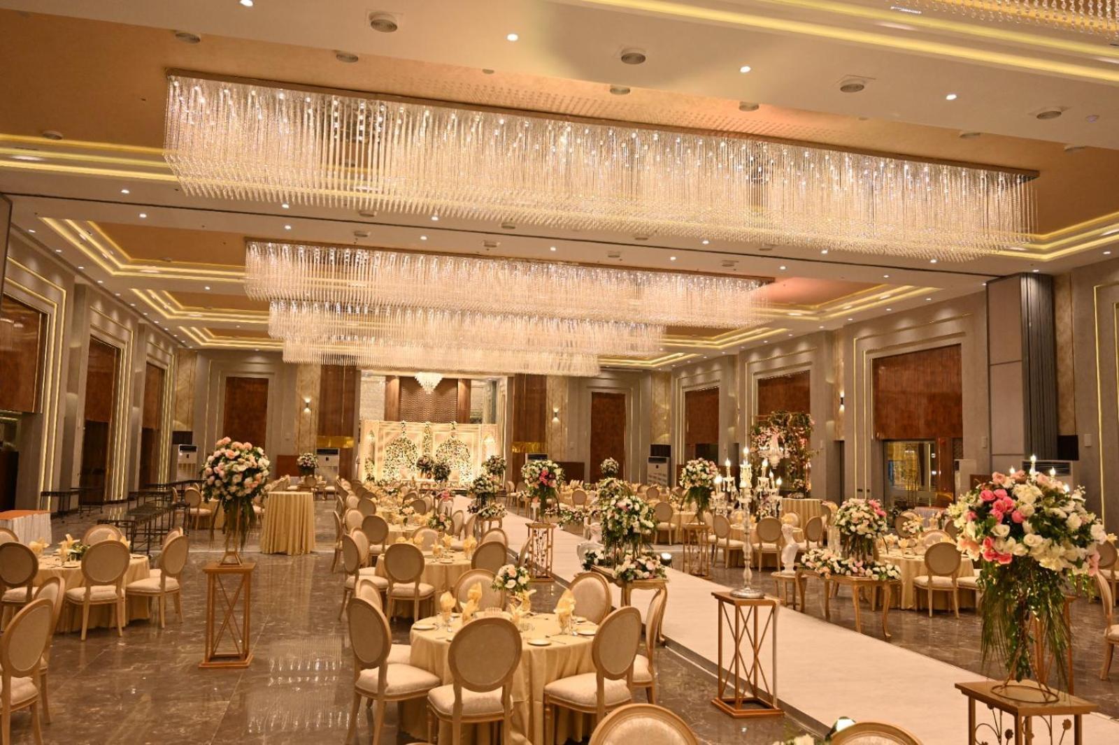 Jacaranda Heights Hotell Islamabad Eksteriør bilde