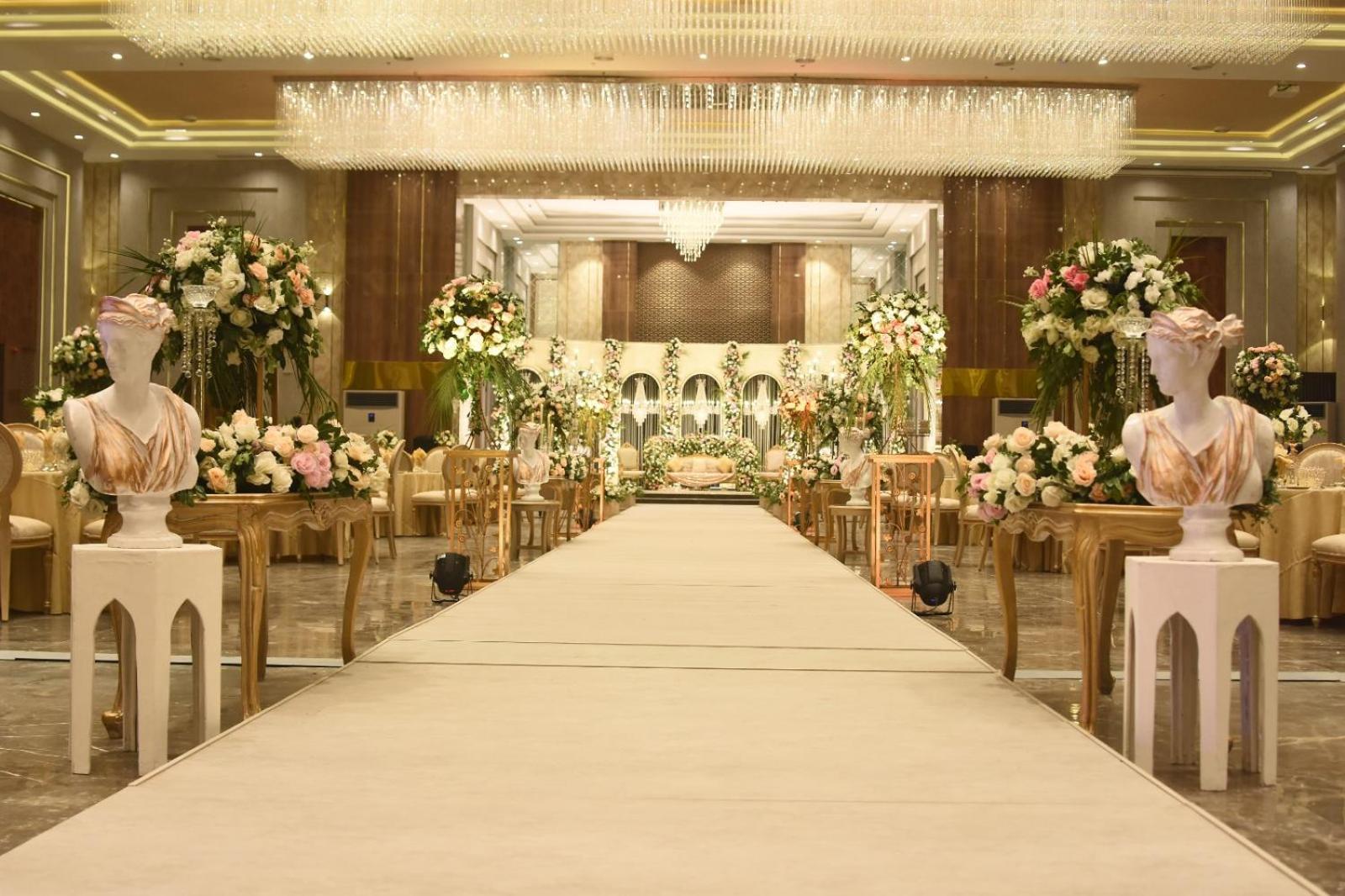 Jacaranda Heights Hotell Islamabad Eksteriør bilde