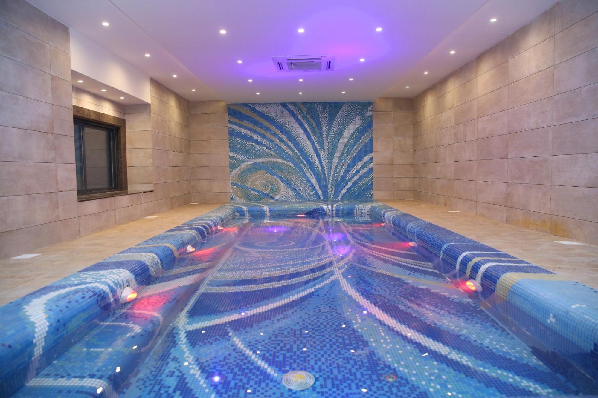 Jacaranda Heights Hotell Islamabad Eksteriør bilde