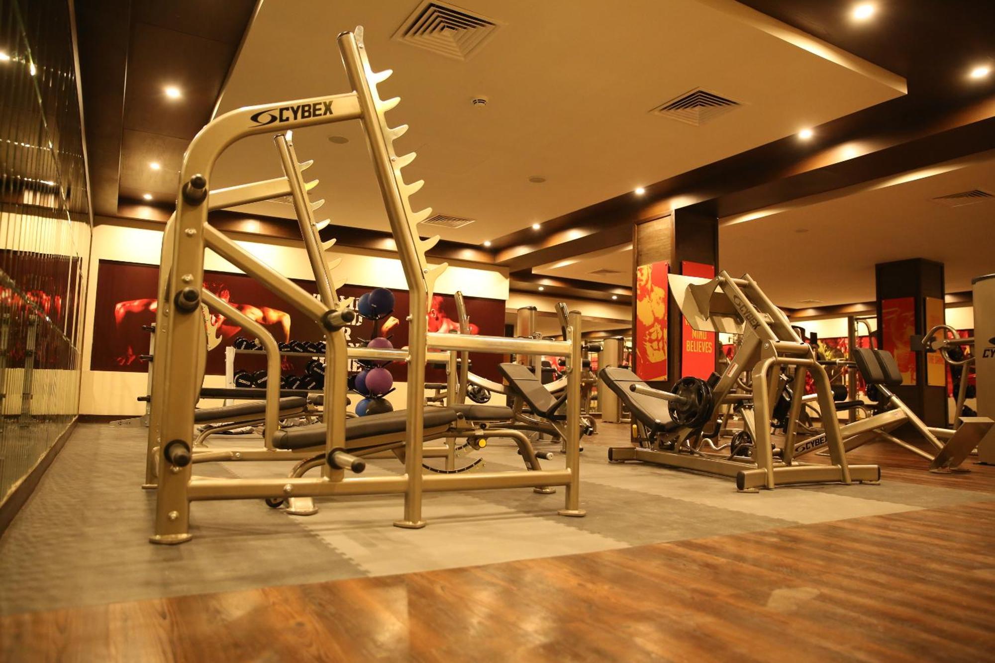 Jacaranda Heights Hotell Islamabad Eksteriør bilde