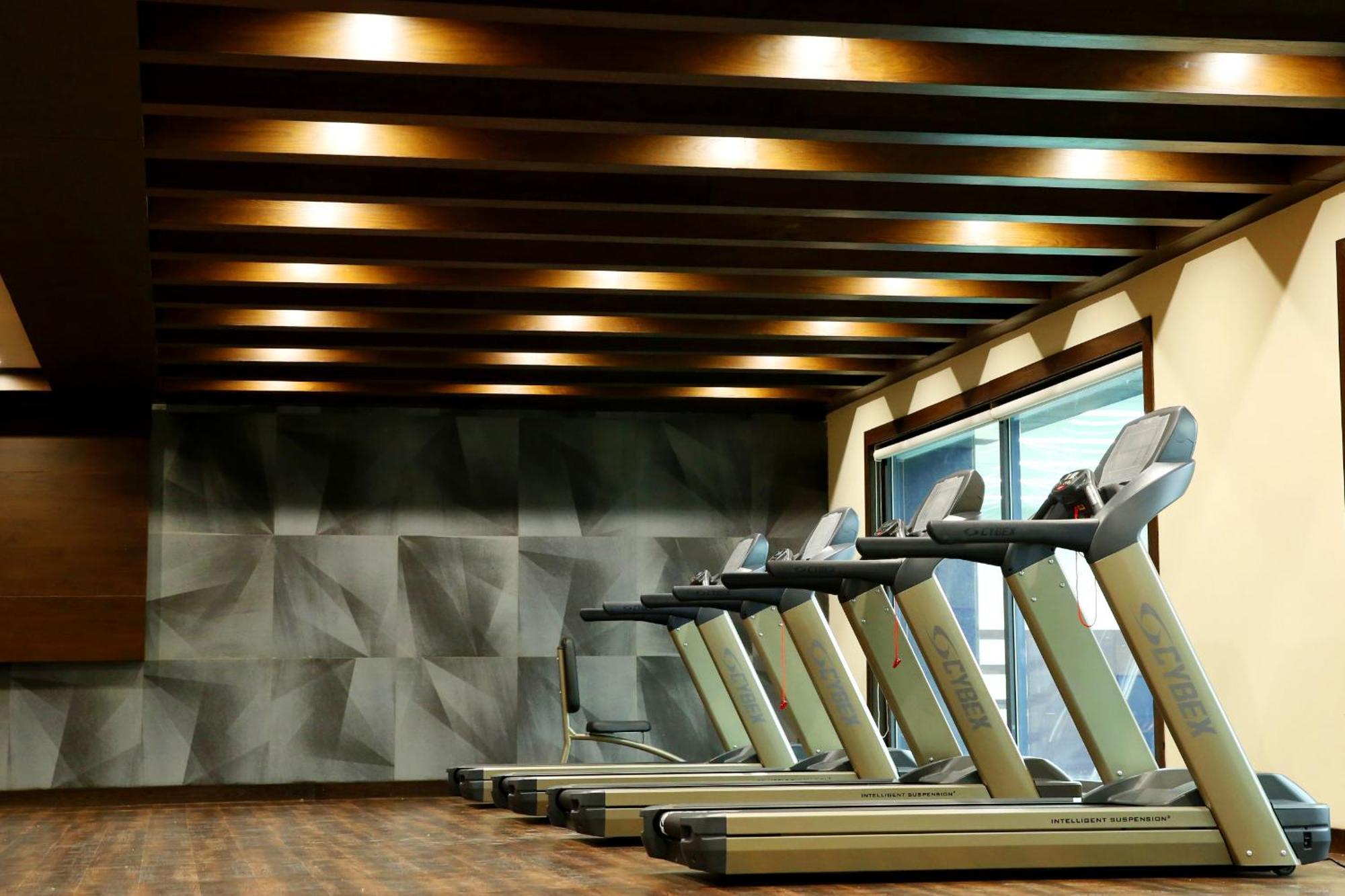 Jacaranda Heights Hotell Islamabad Eksteriør bilde