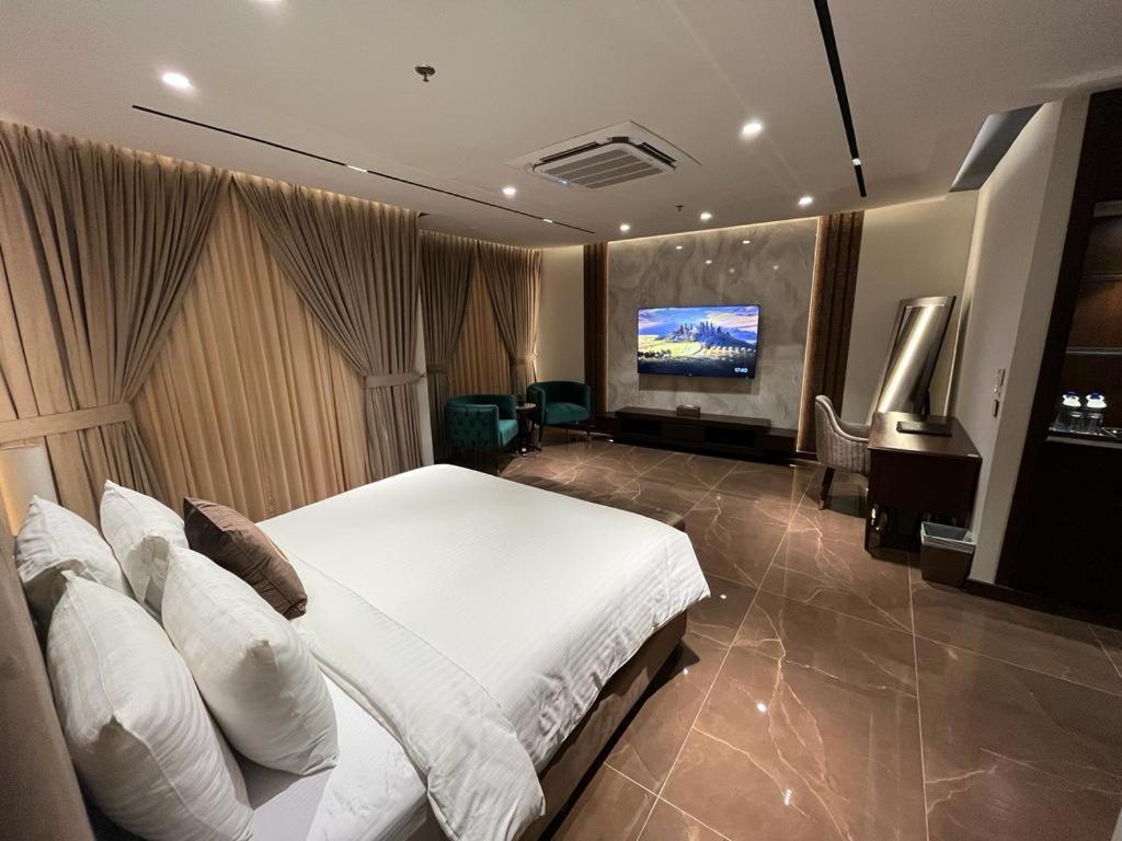 Jacaranda Heights Hotell Islamabad Eksteriør bilde