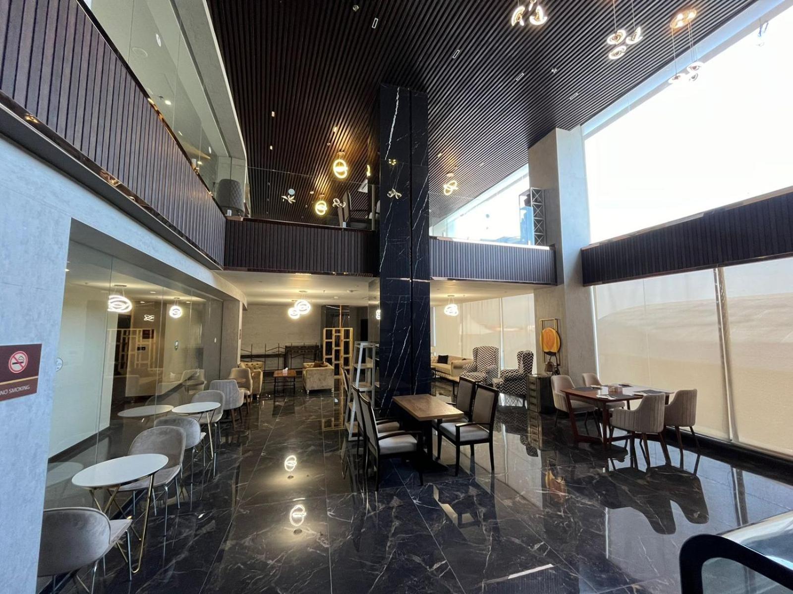 Jacaranda Heights Hotell Islamabad Eksteriør bilde